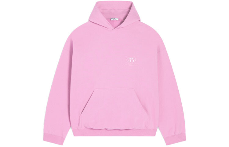 

Свитшот женский розовый Balenciaga