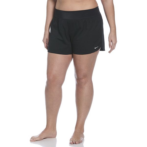 

Бордшорты для плавания Plus size Nike, Black, Черный, Бордшорты для плавания Plus size Nike, Black