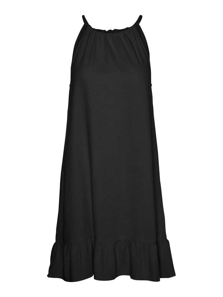 

Платье до колена Vero Moda, черный