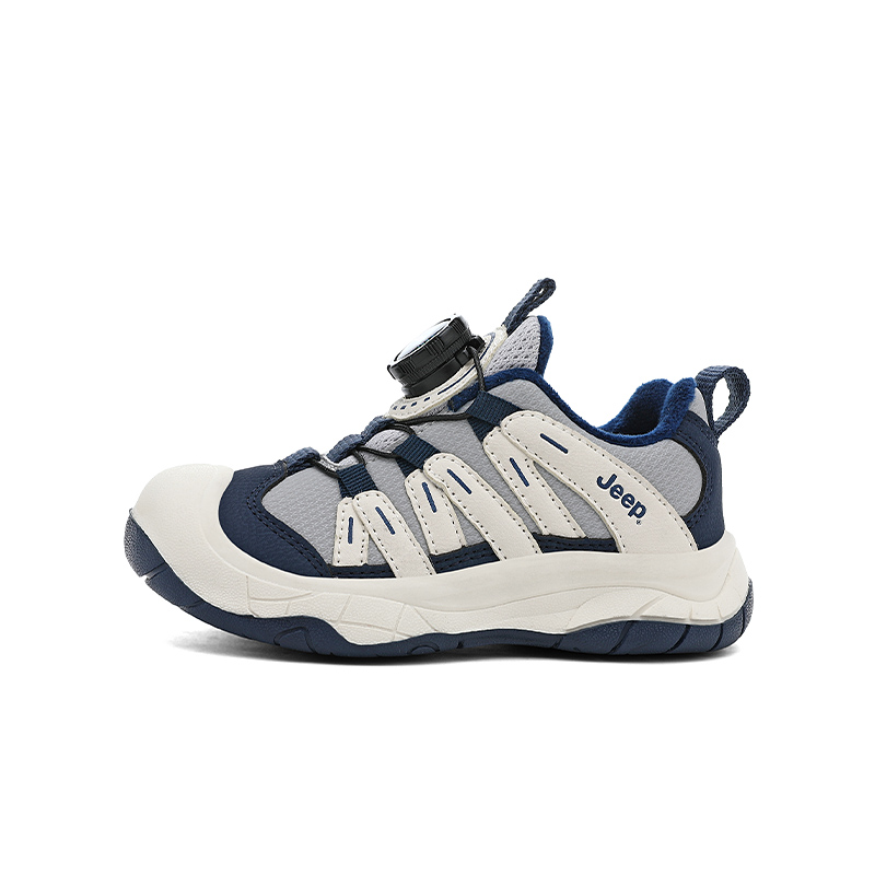 Кроссовки Low top Running Shoes для детей Jeep, candy розовый (fleece-lined) — фото 3