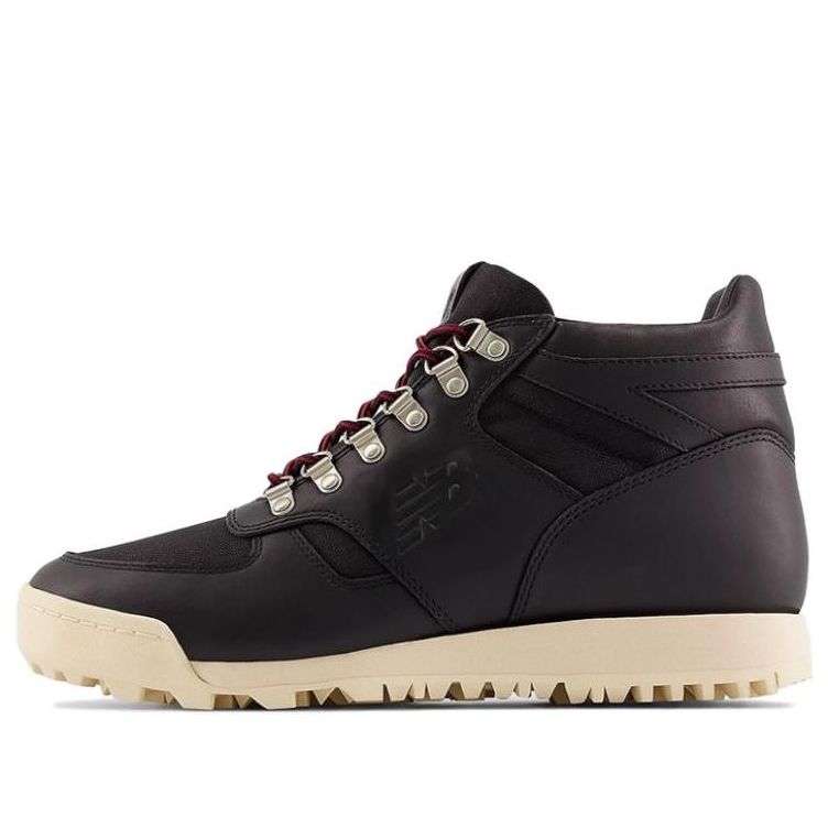 

Кроссовки New Balance Rainier 'Black Macadamia Nut', черный