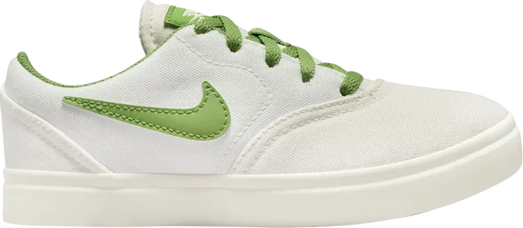 

Кроссовки Check Canvas SB PS 'Phantom Chlorophyll', белый