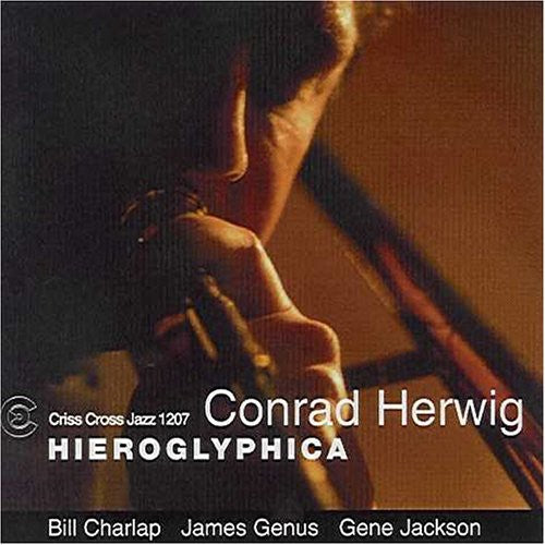 

CD диск Herwig, Conrad: Hieroglyphica