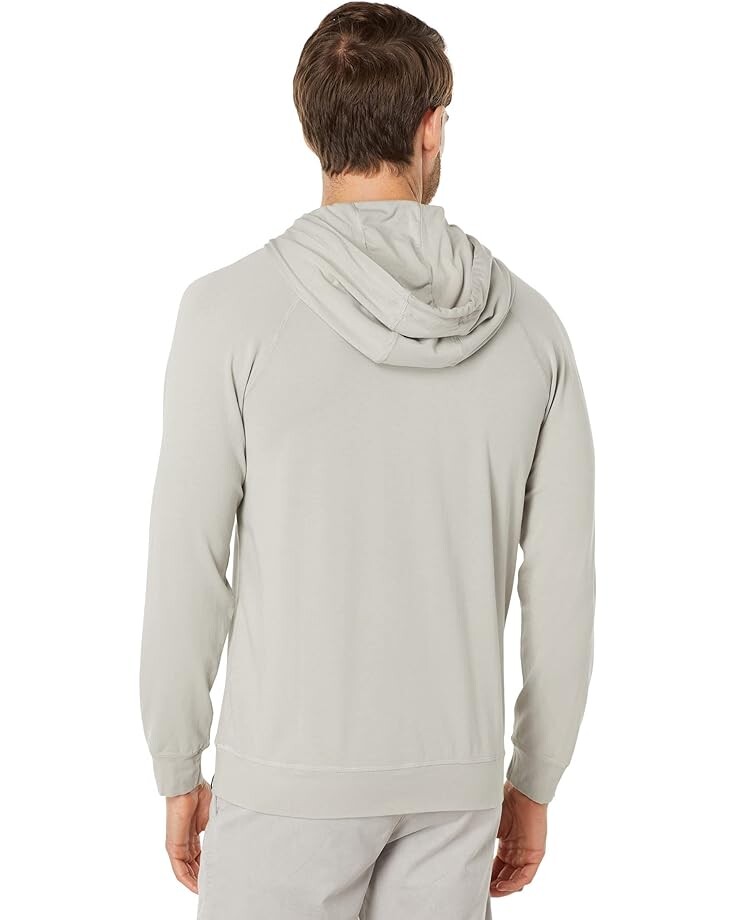 

Худи BENSON Laguna Basic Hoodie, светло-серый