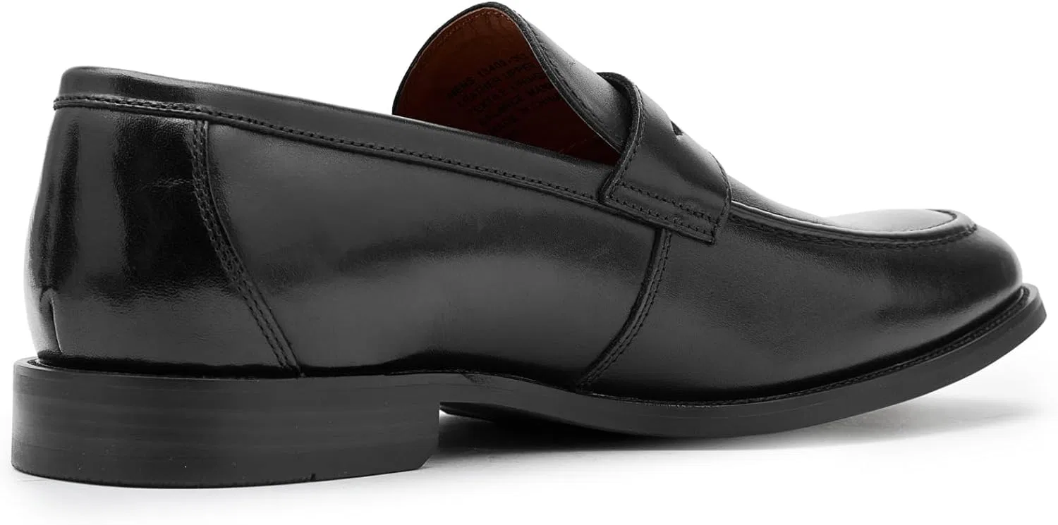 Лоферы Florsheim Rucci Penny, черный — фото 3