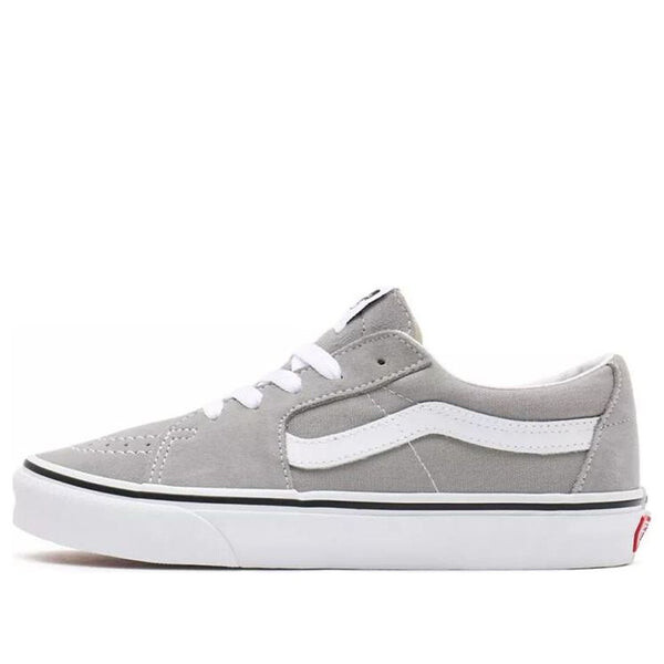 

Кроссовки sk8-low 'drizzle' Vans, серый