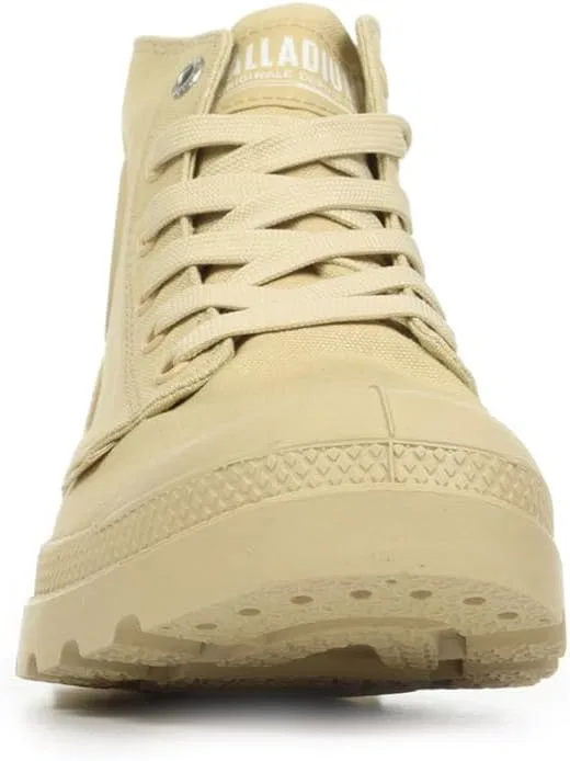 Мужские ботинки Palladium Us Pampa High H High Trainers, Desert — фото 3