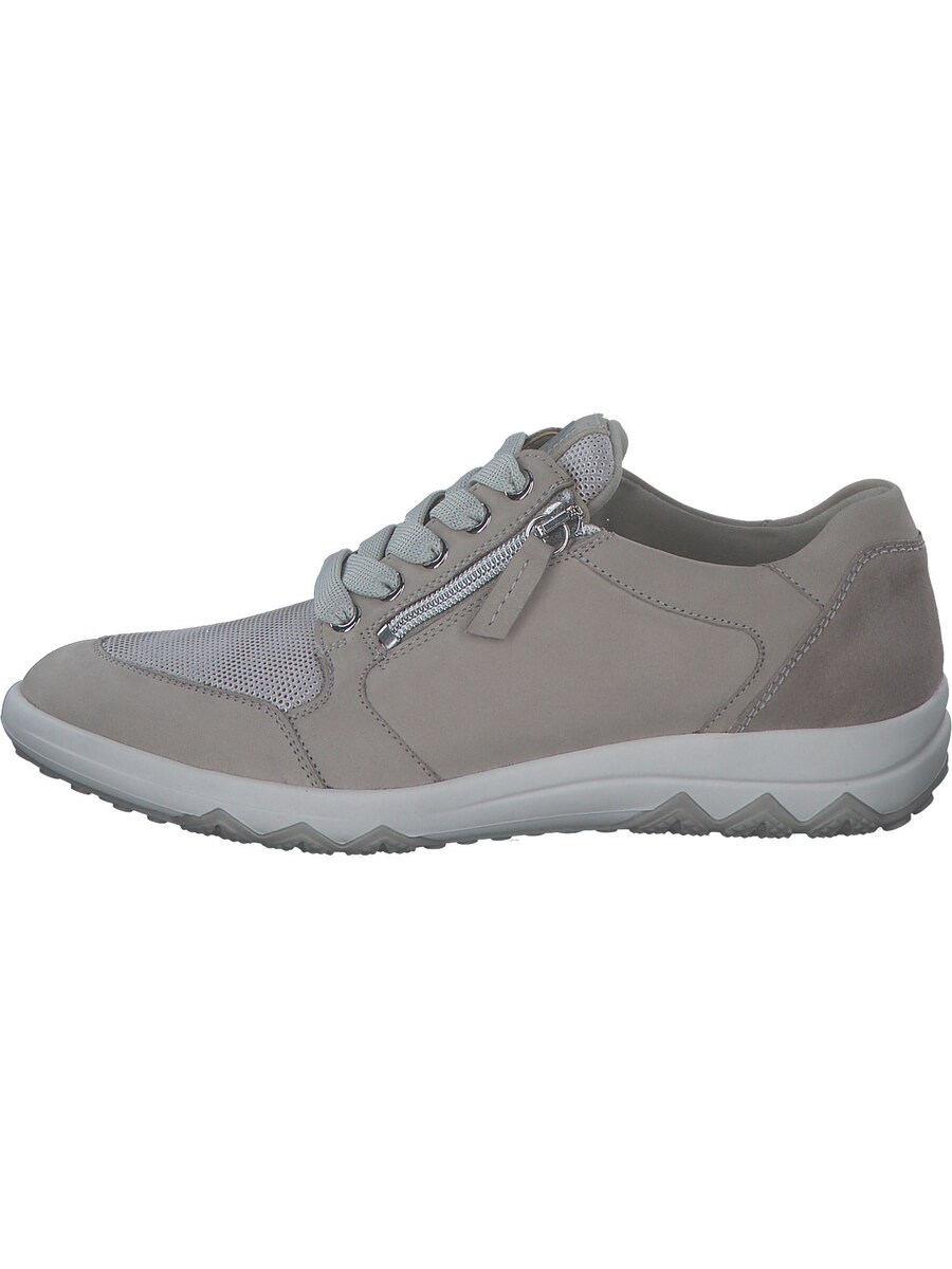 Спортивные кроссовки на шнуровке WALDLÄUFER H-Teresa, Beige — фото 2