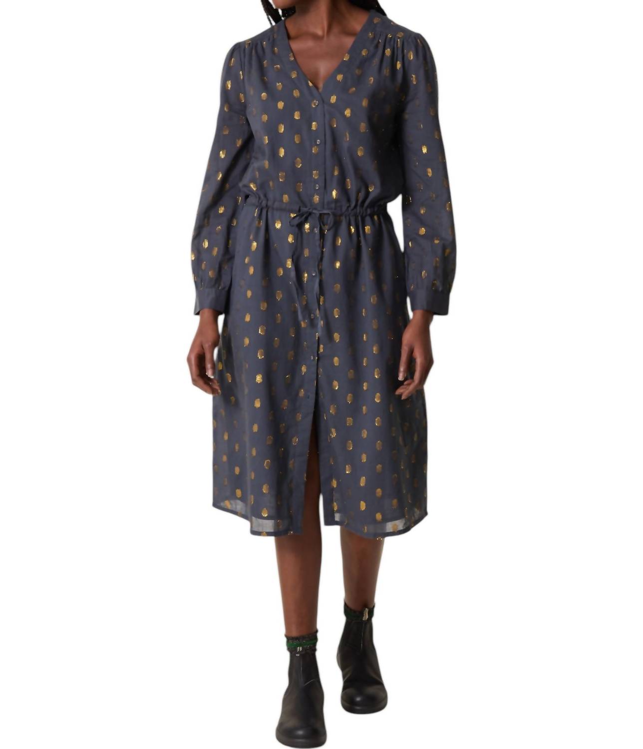 

Платье Remedy Tcl5 в горошек Leon & Harper, Dots