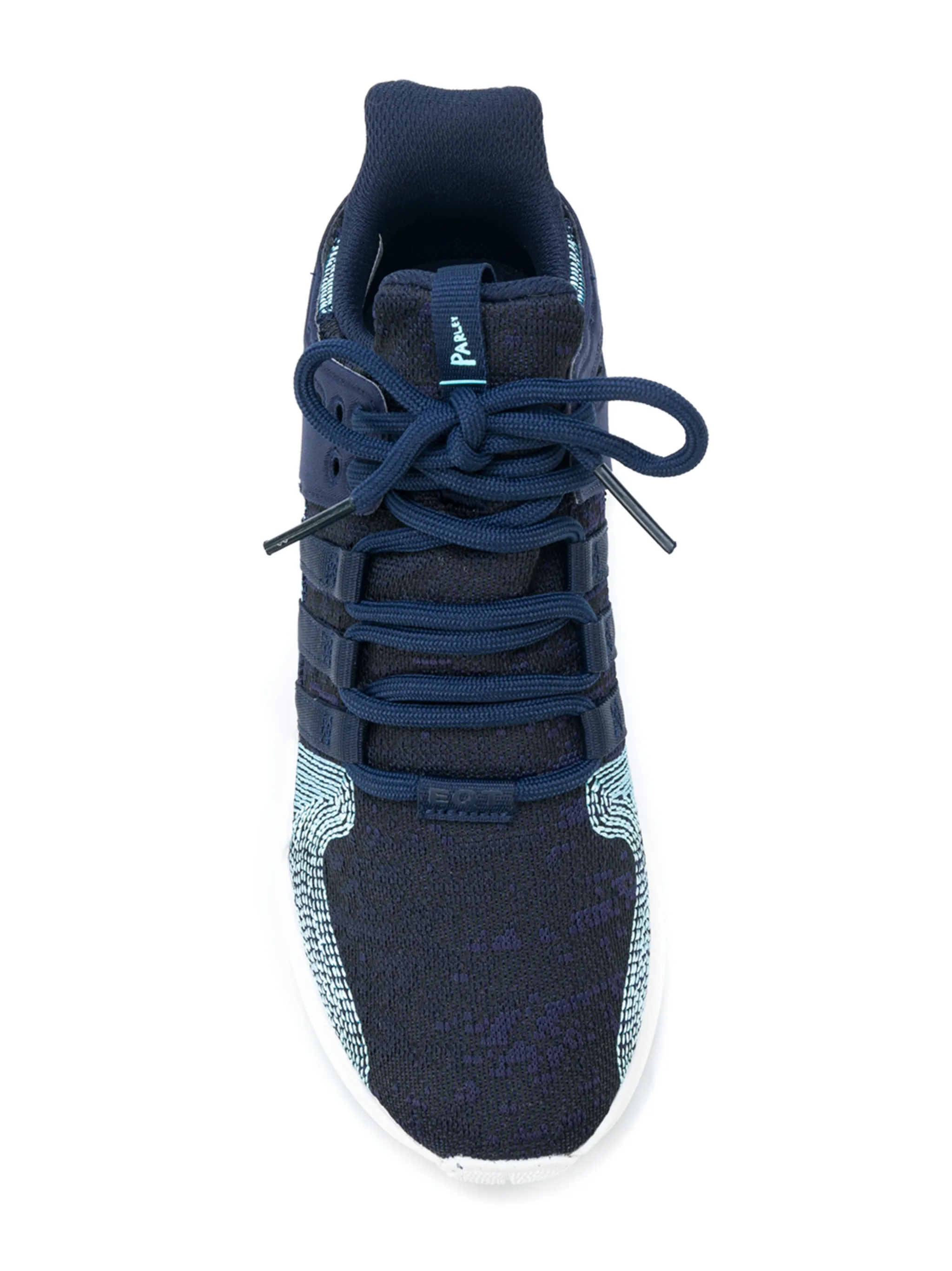 Кроссовки EQT Support ADV CK Adidas, синий — фото 4
