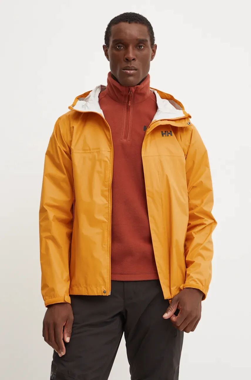 

Helly Hansen Loke непромокаемая куртка, желтый