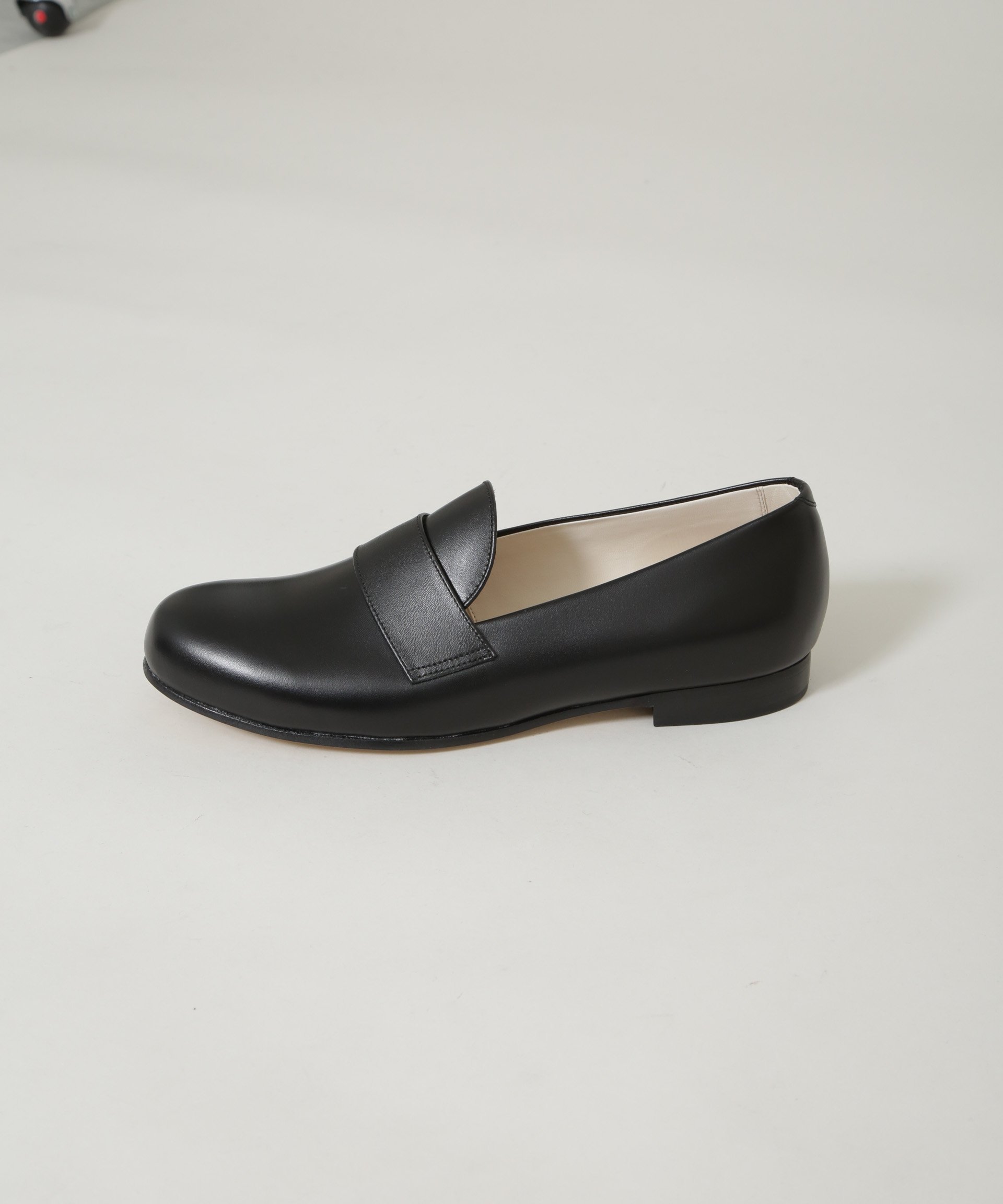 Туфли Foot the Coacher French Loafer Nano Universe, black