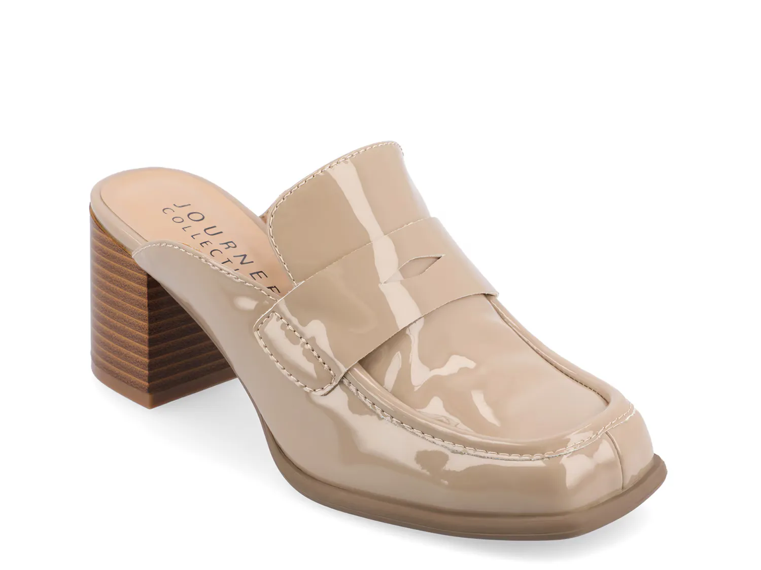 

Туфли Bayley Pump Journee Collection, цвет taupepatent