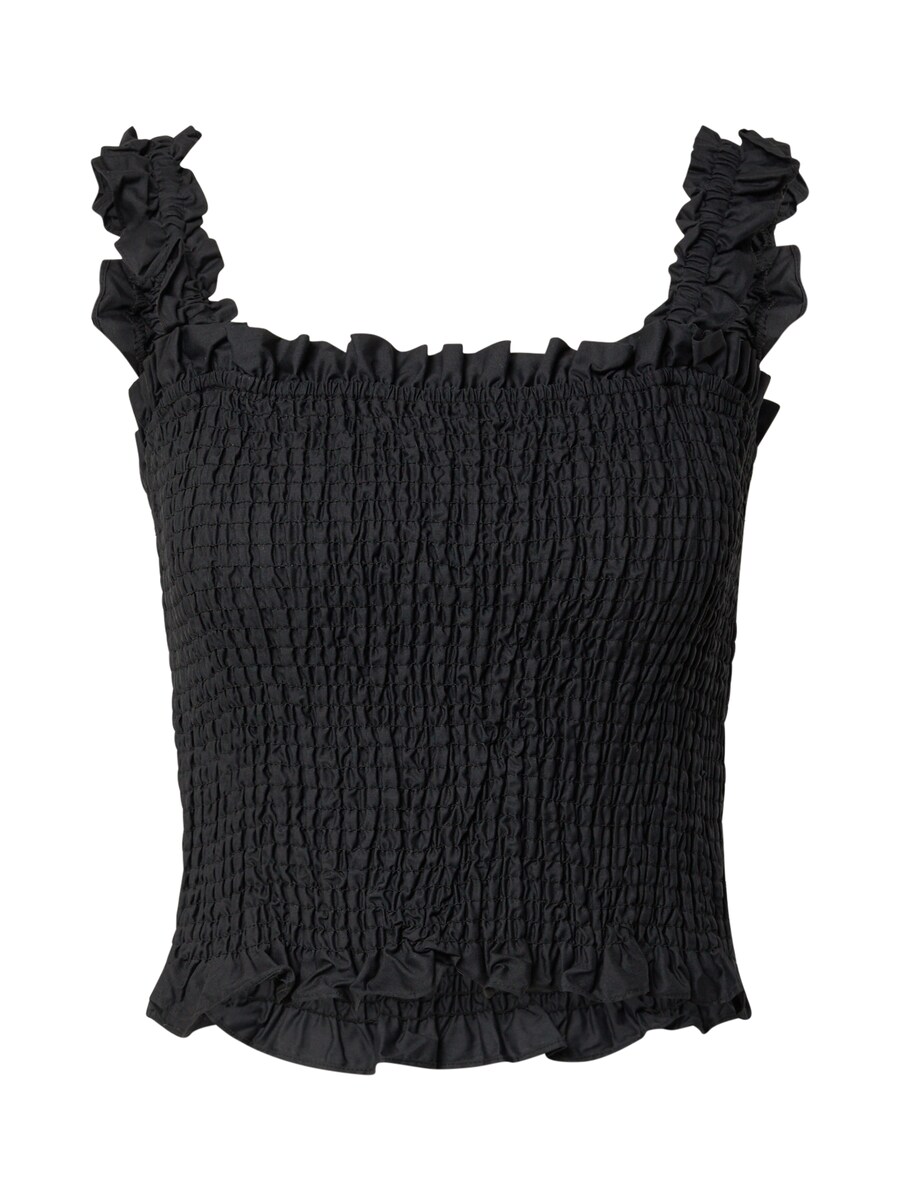 

Топ Nasty Gal, черный