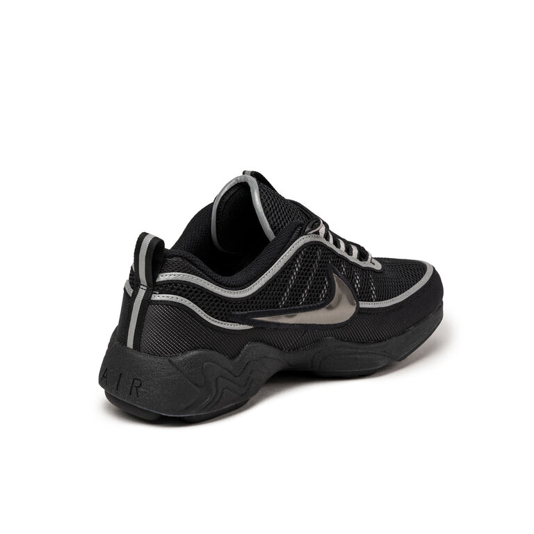 Кроссовки air zoom spiridon sp Nike, черный — фото 3