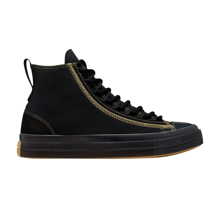 

Кроссовки Chuck Taylor All Star CX EXP2 High 'Black Golden Opportunity', черный