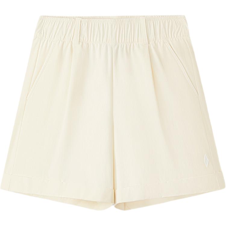 

Шорты Casual SS25 Women's Gardenia 01B4 Skechers, белый