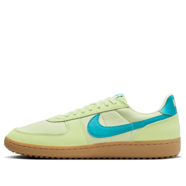 

Кроссовки field general 82 'light volt dusty cactus' Nike, мультиколор