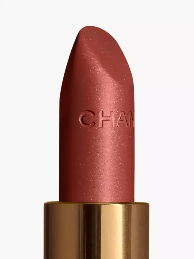 Помада Rouge Coco Longwear Satin Lipstick: увлажняющий и разглаживающий уход за губами CHANEL, 112 Paris 1Er — фото 2