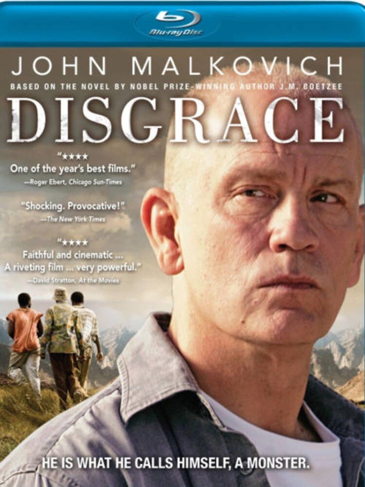 

Диск Blu-ray Disgrace