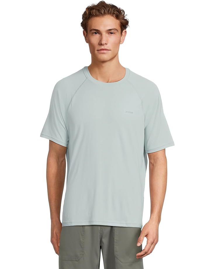 

Футболка Prana Sol Shade Short, цвет Saltwater