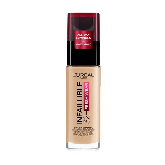 

Тональный крем для лица 100 лен, 30 мл L'oreal Paris, Infaillible, L'oréal Paris