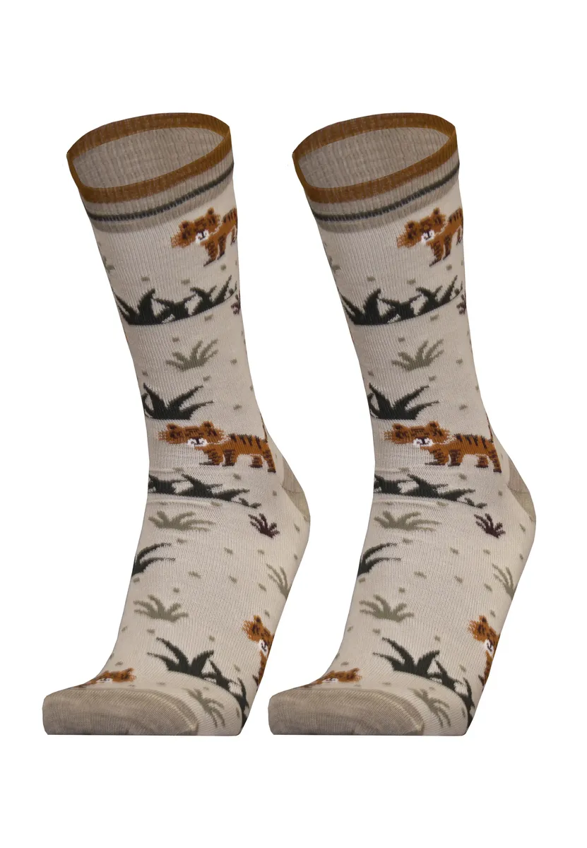 

Носки UphillSport "TIGER, 2 шт." (2 пары), дышащие, цвет Sand