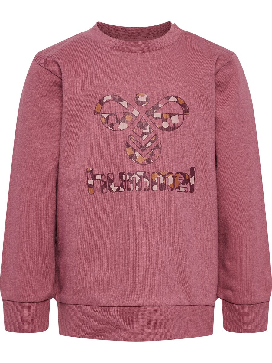 

Худи Hummel Sweatshirt LIME, розовый