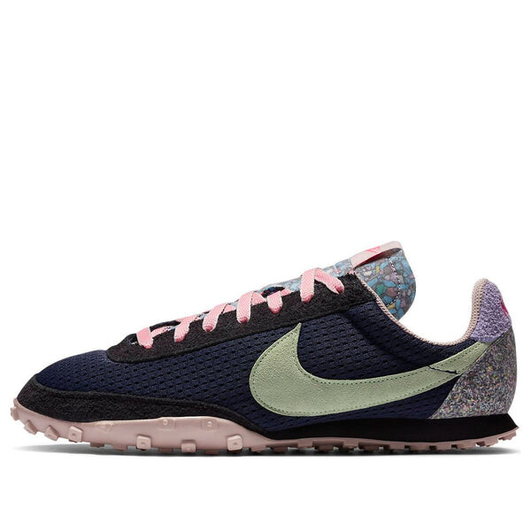 

Кроссовки вафельные гонщики Nike, синий