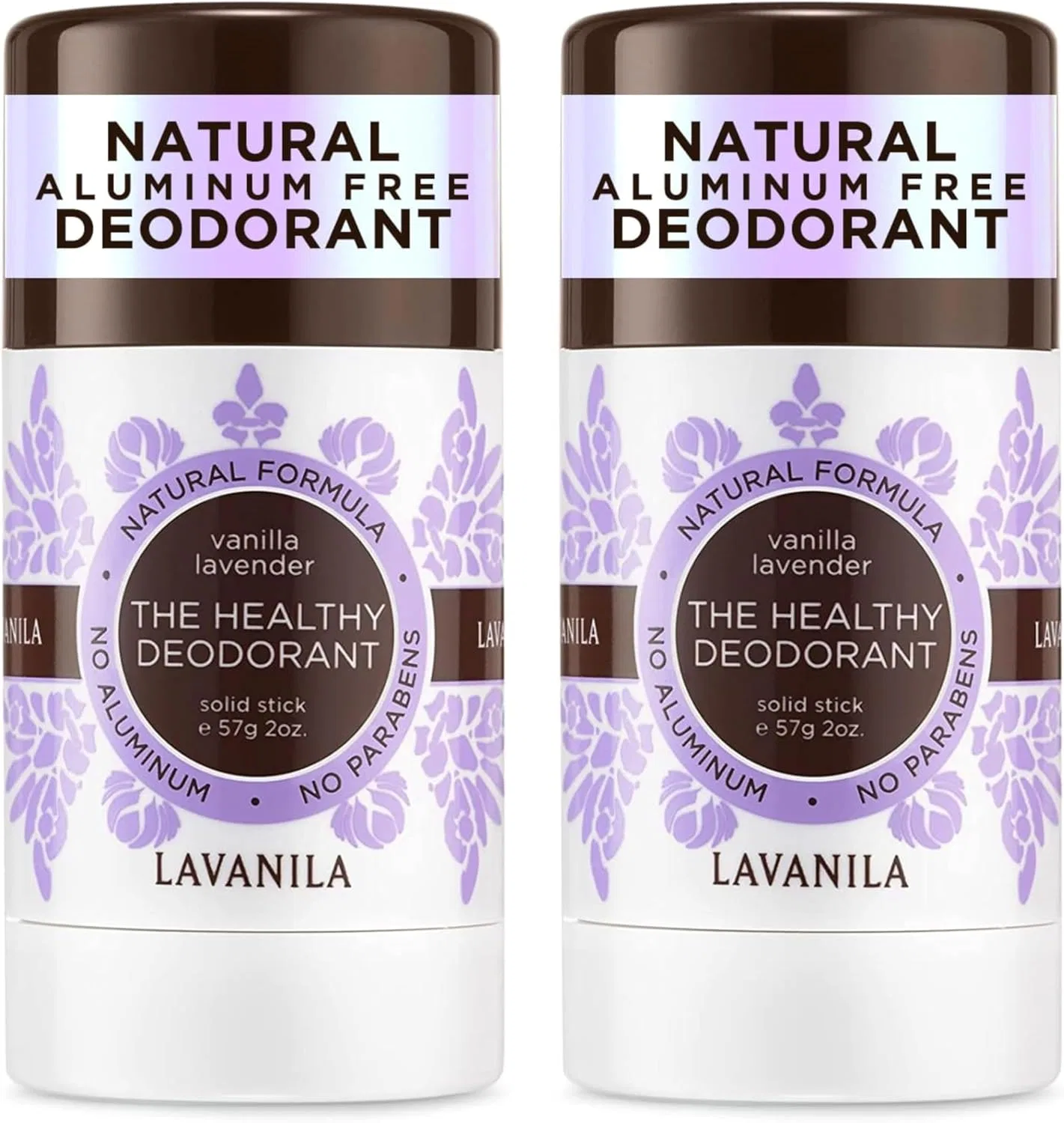 Дезодорант натуральный Lavanila Vanilla Lavender 57 г