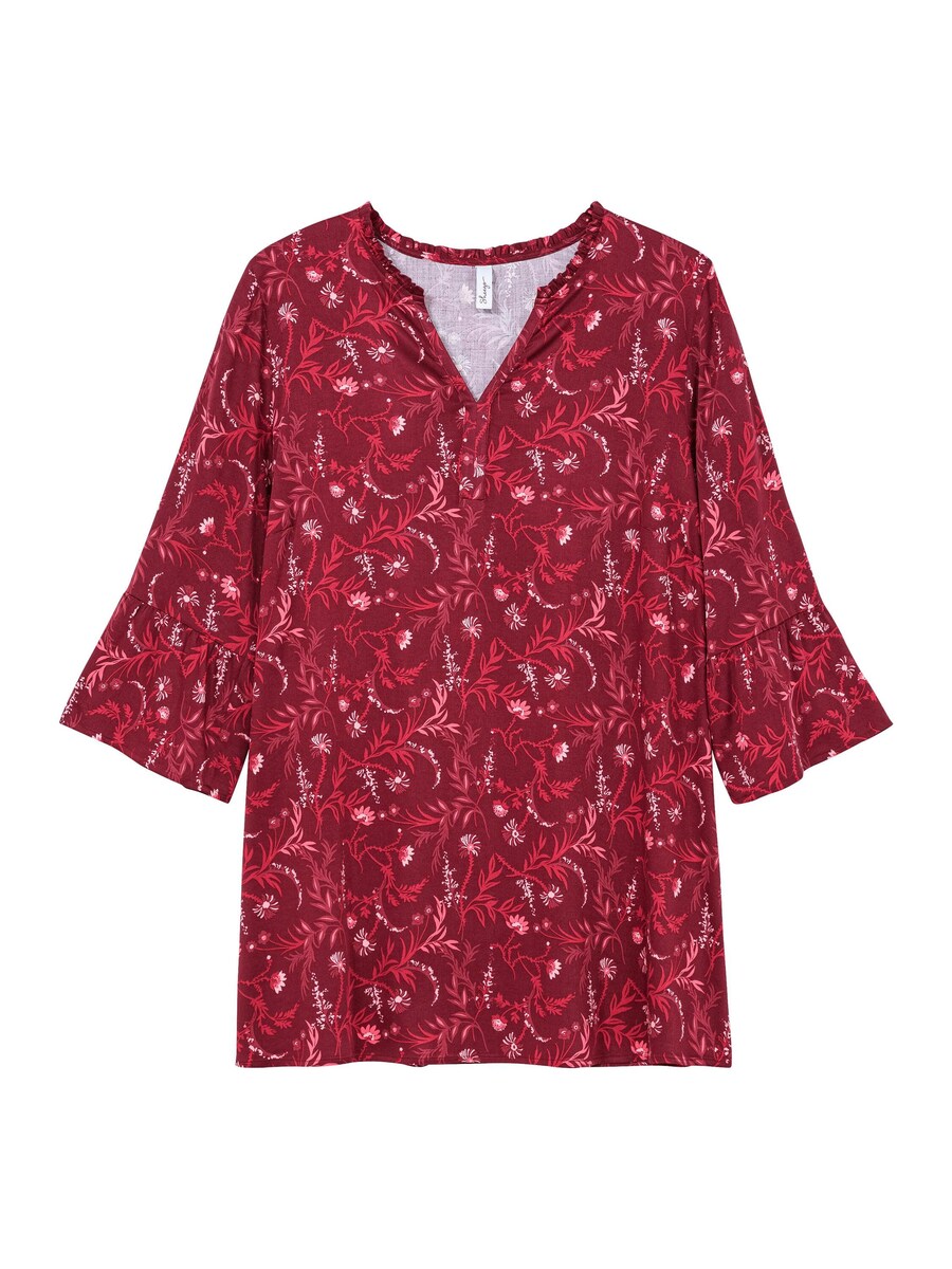 

Туника SHEEGO, цвет Blood red/Carmine red