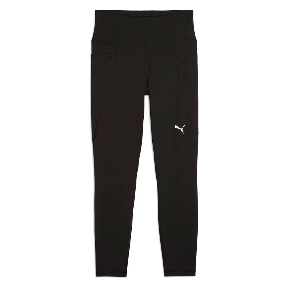 

Леггинсы Puma Tad Essential High Waist 7/8, черный