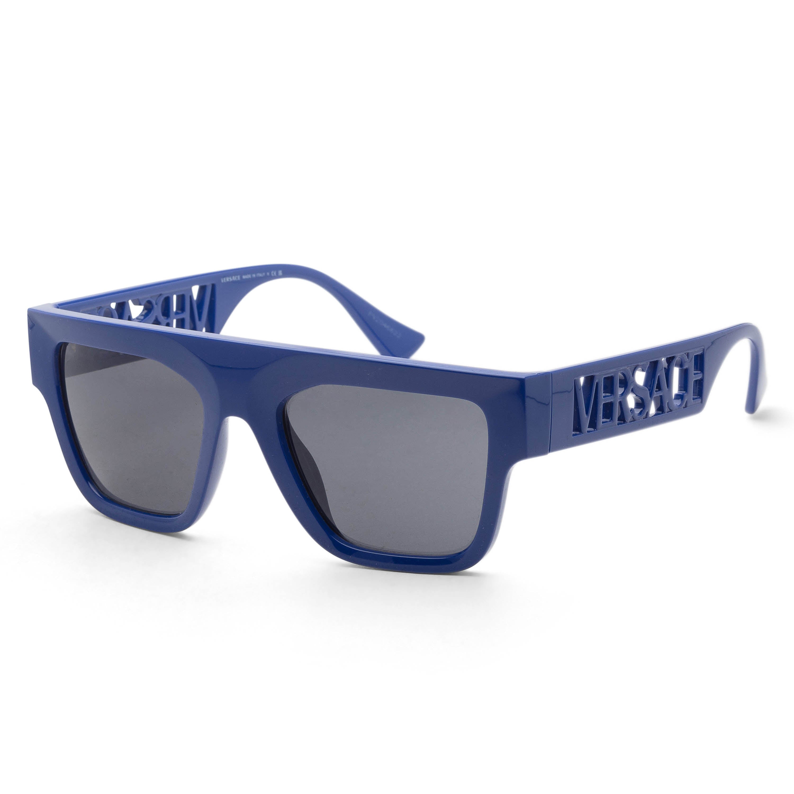 

Мужские солнцезащитные очки Versace Bluette 53 мм