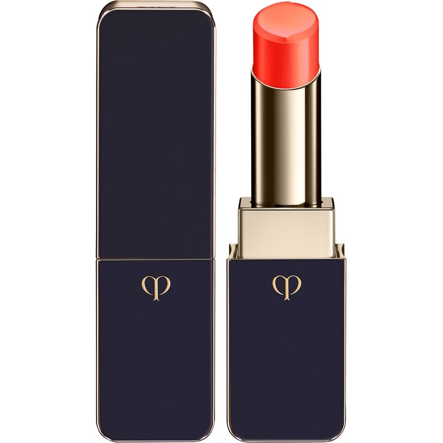 

Помада Clé de Peau Beauté Lipstick Shine, 214 Red-Orange Rebel / 4 g