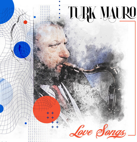 

CD диск Mauro, Turk: Love Songs