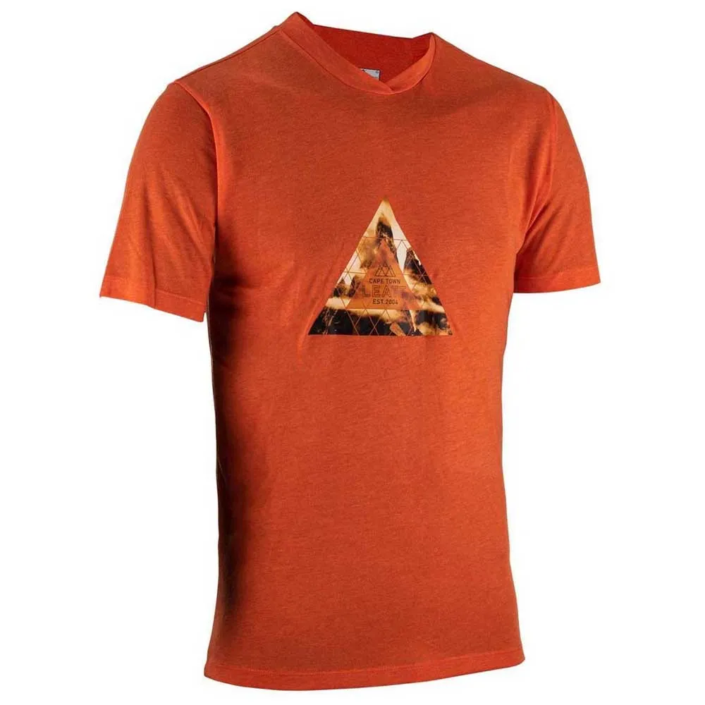 

Футболка с коротким рукавом Leatt AllMtn 2.0 Jr, оранжевый