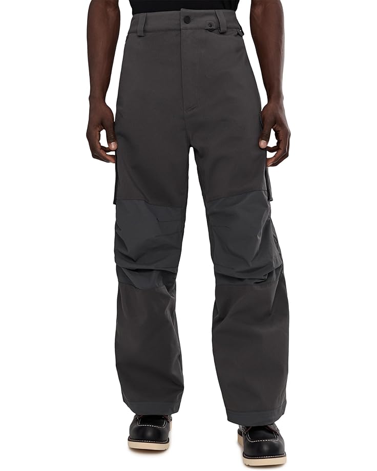 

Мужские брюки Volcom Snow Nwrk Baggy, Grey