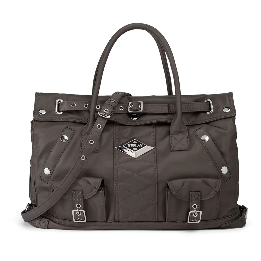 

Сумка Replay FW3774.000.A0700D, серый