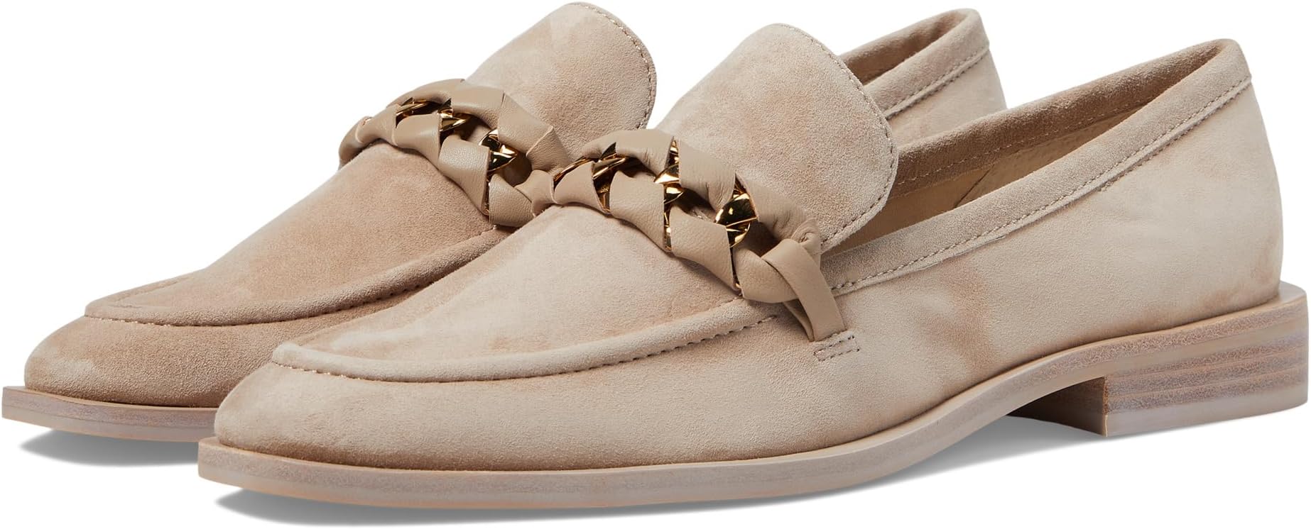 

Лоферы Dolce Vita Sallie, цвет Taupe Suede