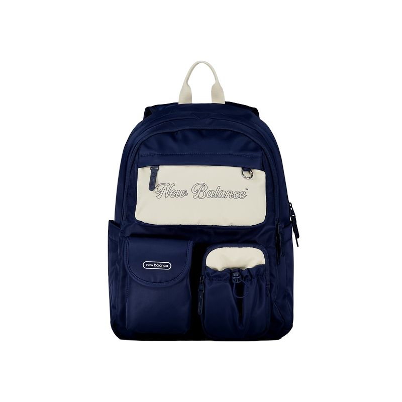 

Детская сумка из ткани Regular Kids' 8PE33072 NV New Balance, 8Pe33072-Nv