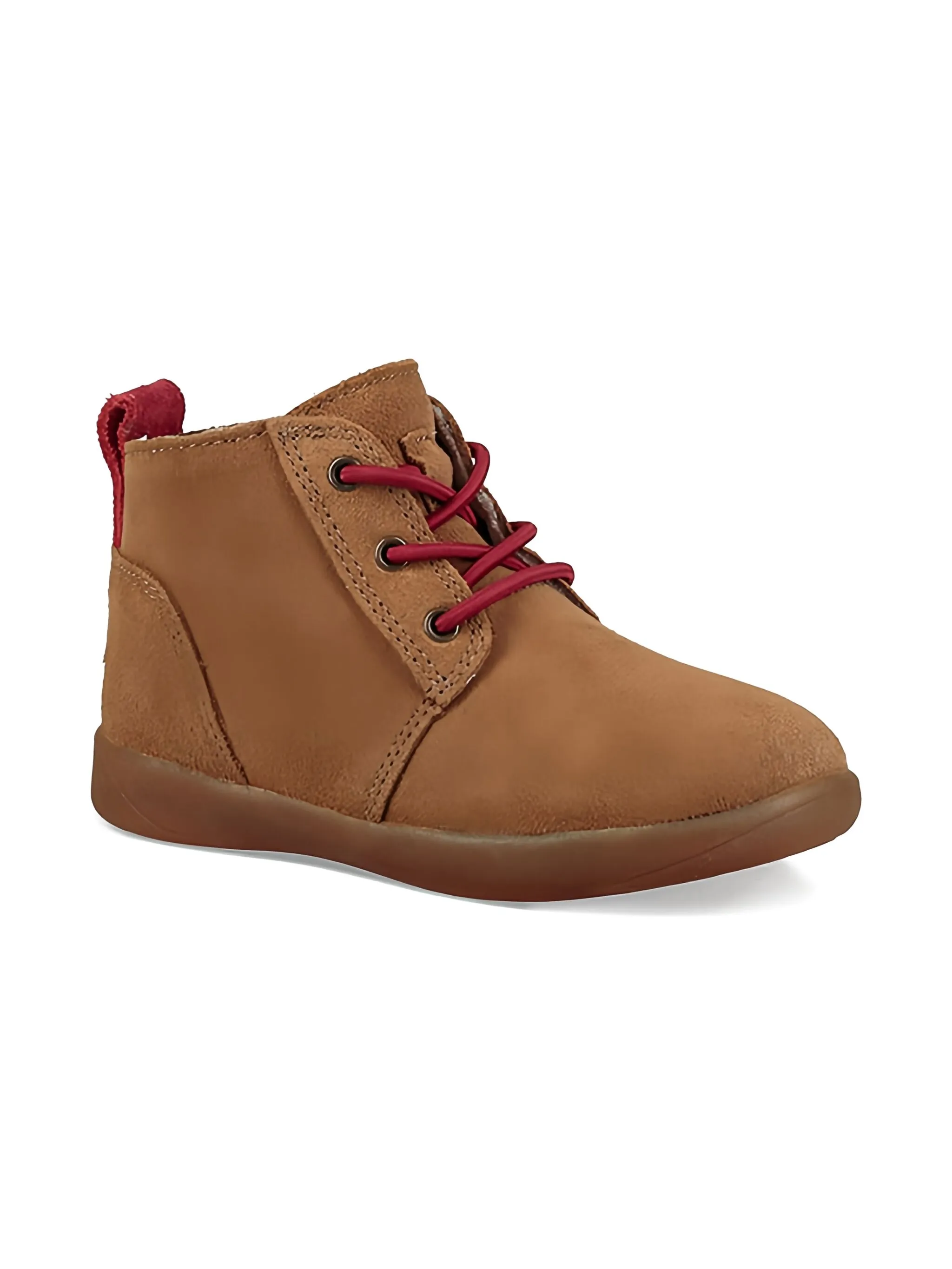 

Ботинки Kristjan Ugg Kids, коричневый