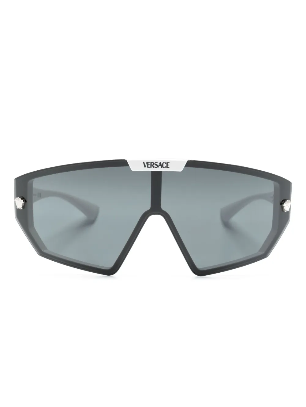 

Солнцезащитные очки Medusa Versace Eyewear, белый