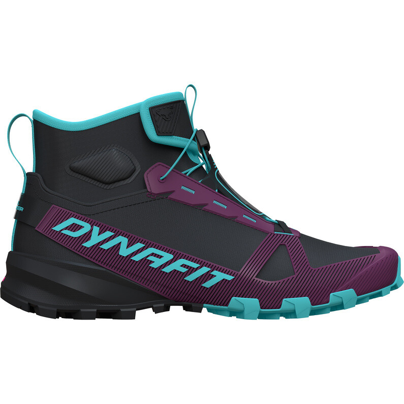 

Женские туфли Traverse Mid GTX Dynafit, черный