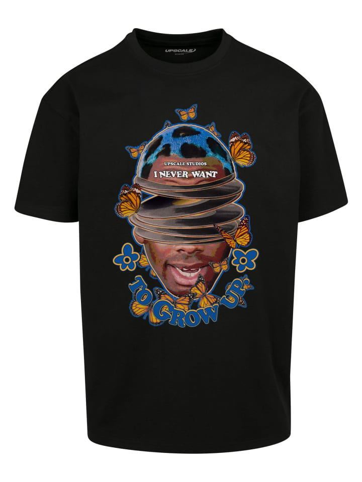 

Футболка Mister Tee, черный