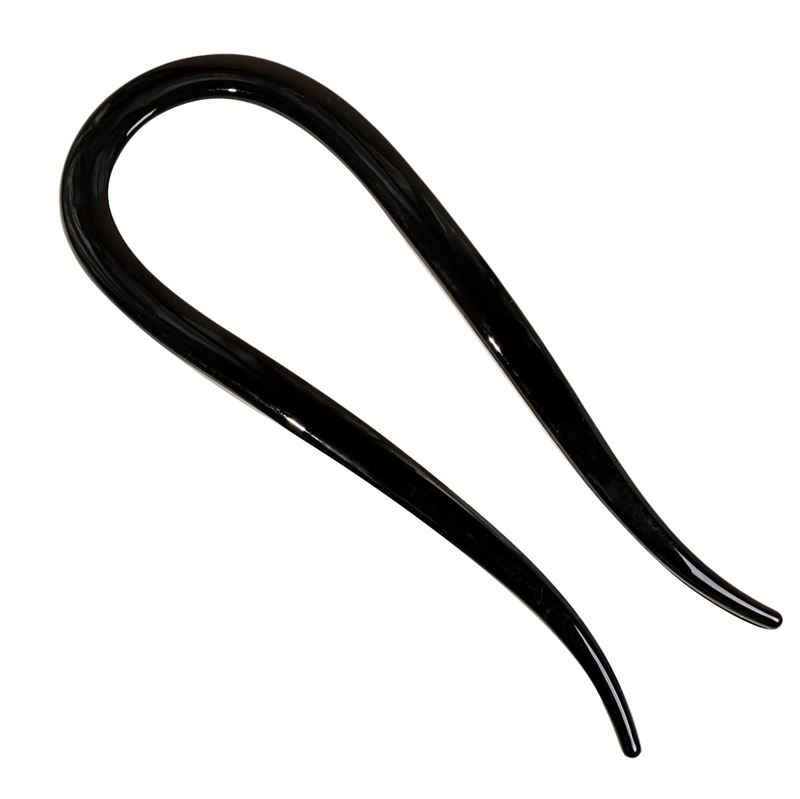 

Заколка для волос blythe haarnadel Soho, schwarz, количество 1 шт.