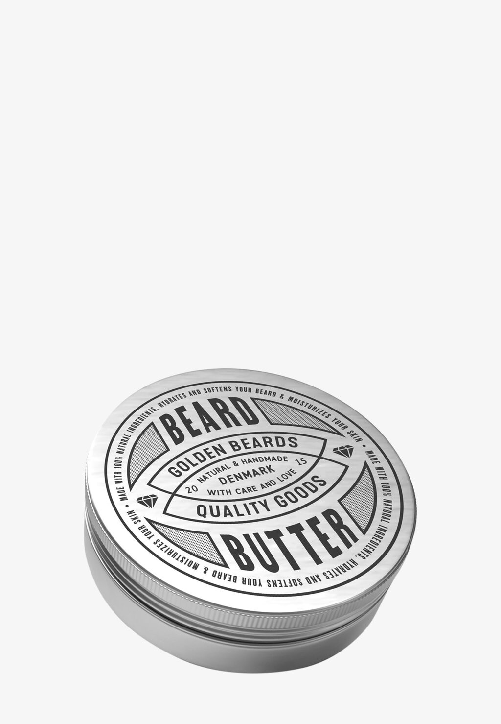 

Уход за бородой BEARD BUTTER Golden Beards