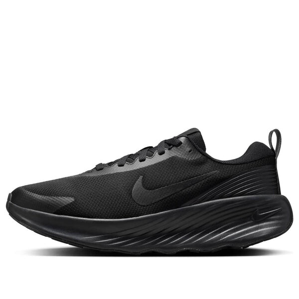 

Кроссовки promina 'black dark smoke grey' Nike, черный