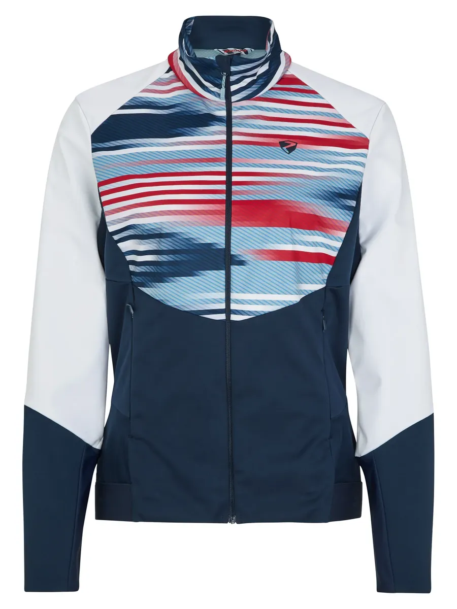 

Куртка Ziener Softshell "NURETTA", синий