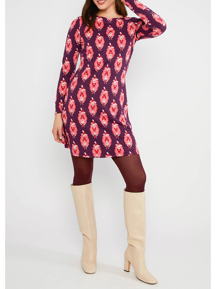 

Blutsgeschwister Платье фиолетового цвета