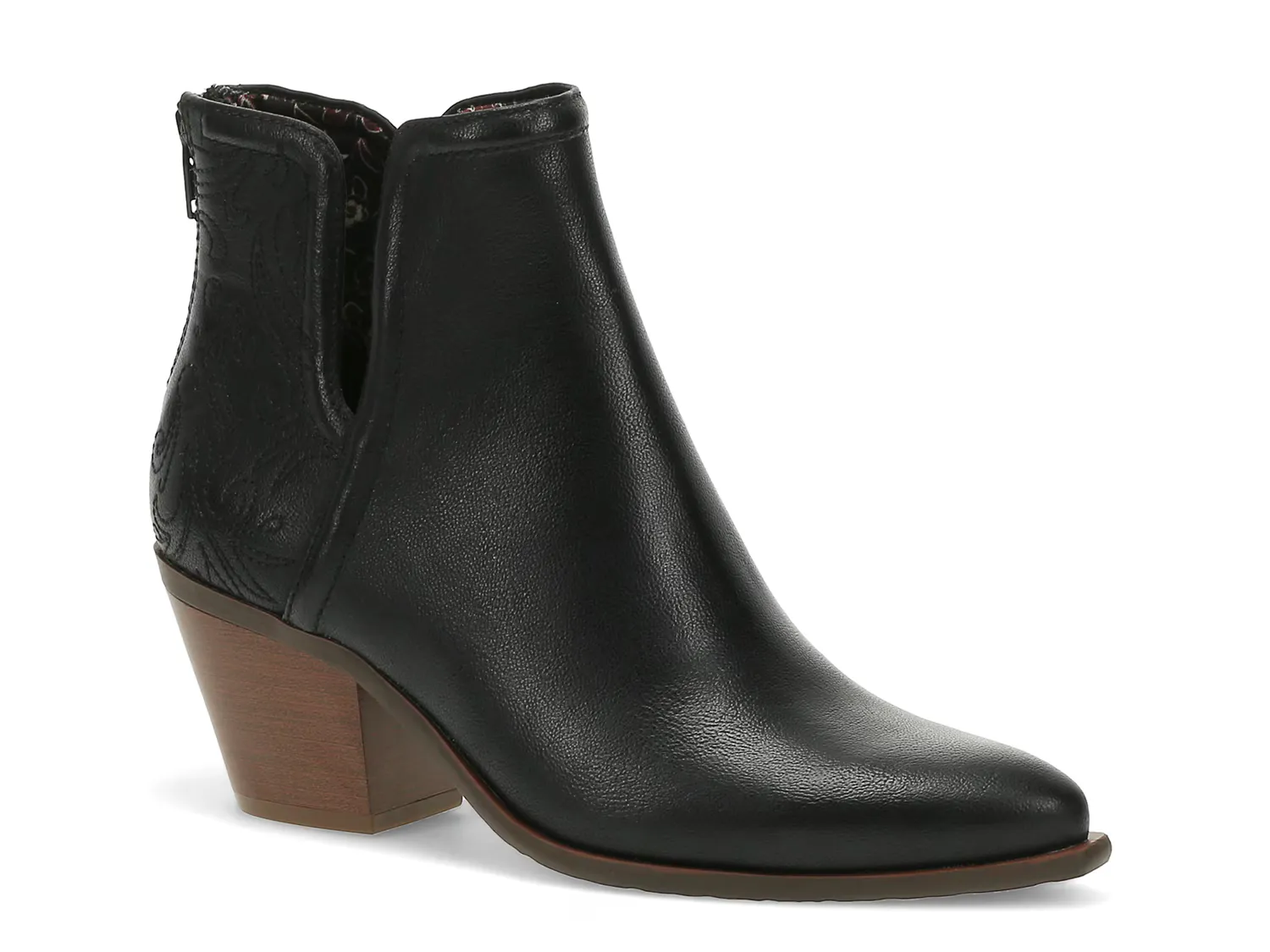 

Ботильоны Yara Bootie Baretraps, черный